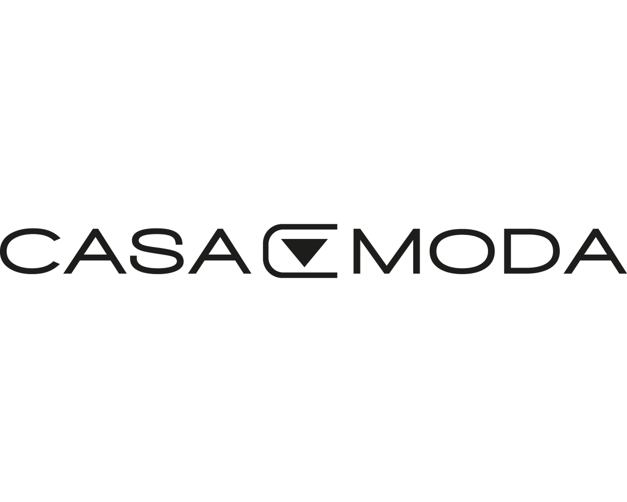 casamoda ongoing original casamoda logo sw mit signet klein
