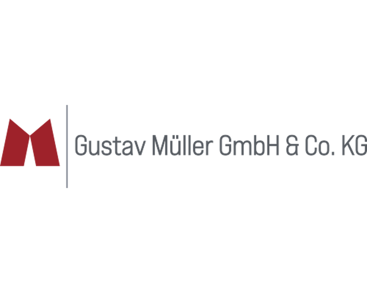 gustav mueller logo
