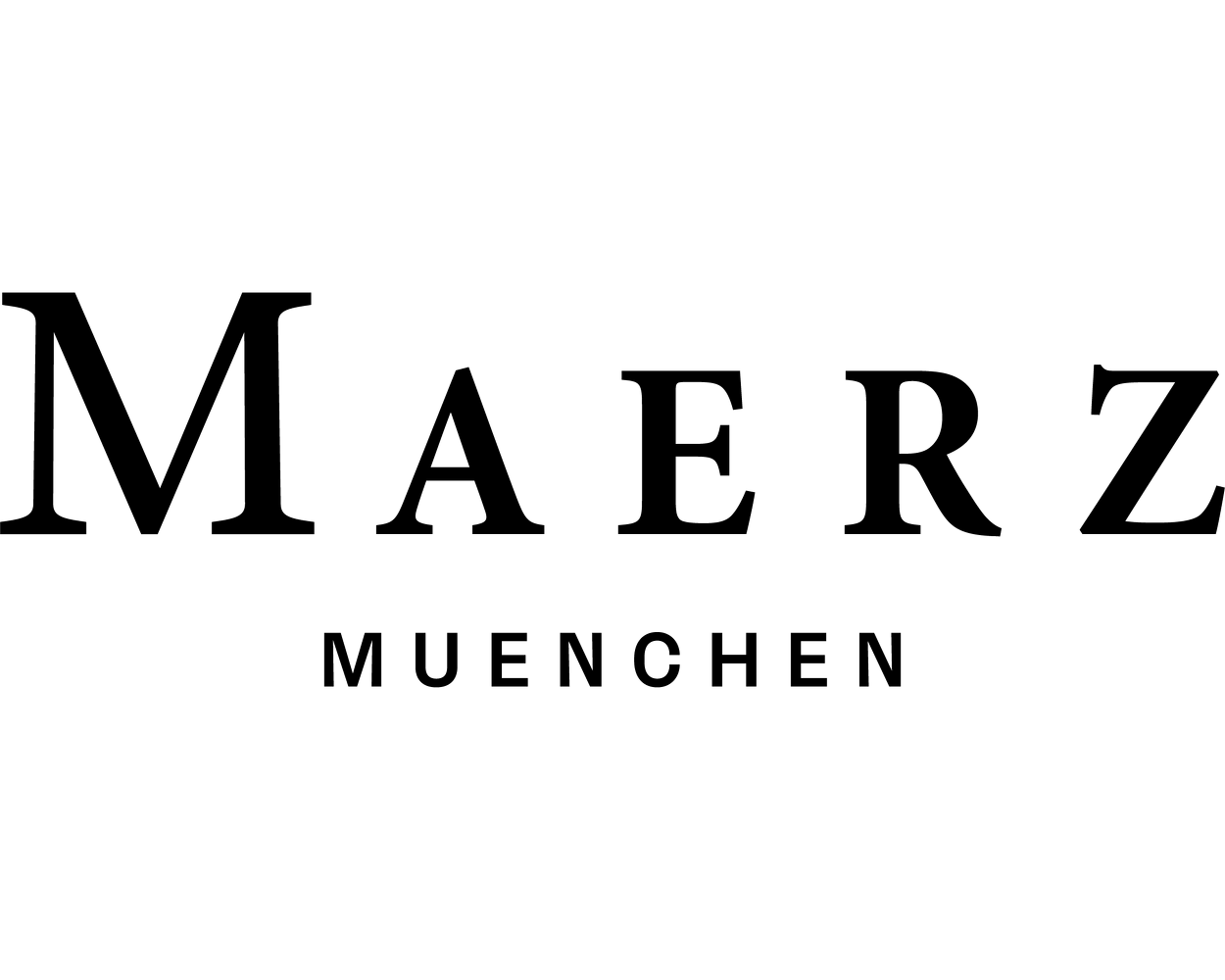 maerz muench ongoing original maerz muenchen logo 2021 black v2