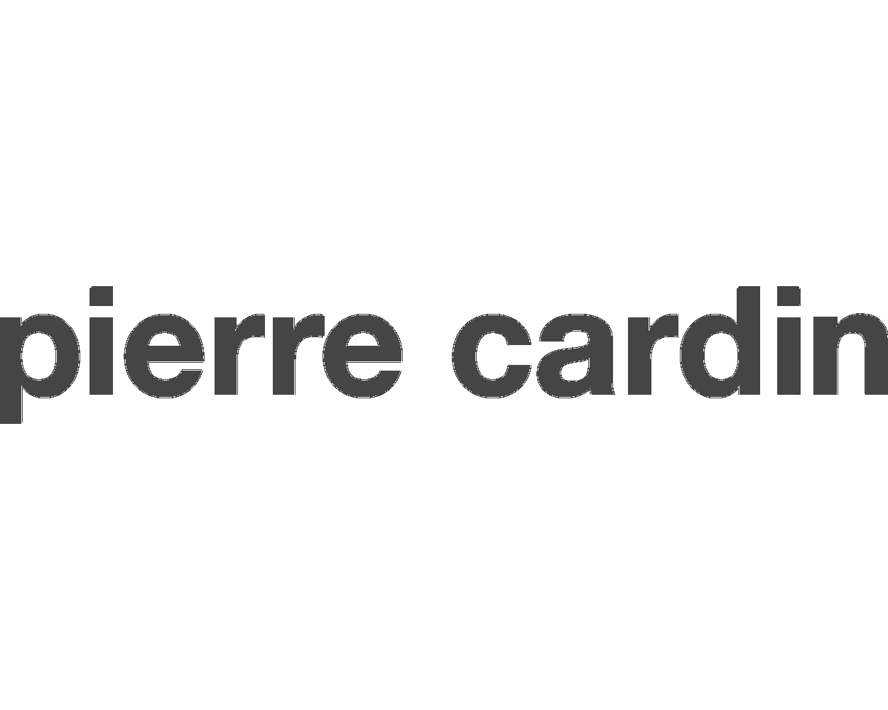 pierre cardi ongoing original pierrecardin schriftzug white